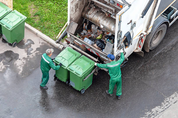 Best Yard Waste Removal  in Nikiski, AK